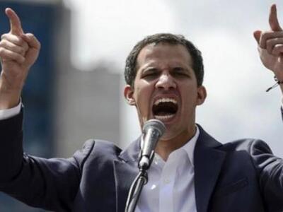 Βενεζουέλα: Ο Γκουαϊδό καλεί τον στρατό ...