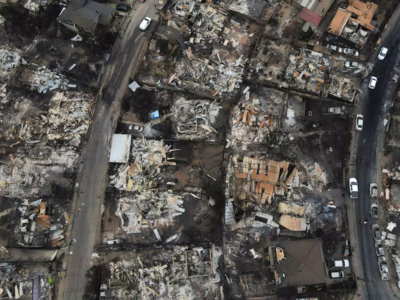 Χιλή: Στους 122 οι νεκροί από τις φωτιές