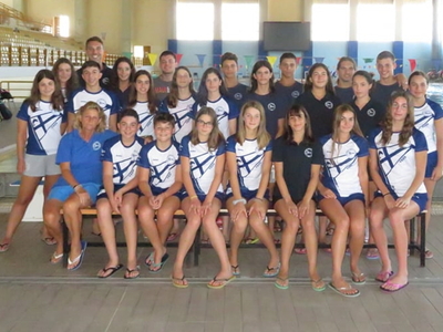 Ο ΝΟΠ έτοιμος για το πρωτάθλημα κολύμβησης