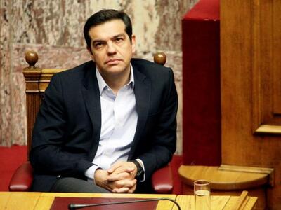 Αλέξης Τσίπρας: Είναι τόσο θετικά τα μην...