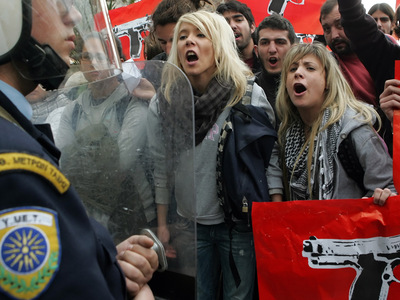 Το γύρο του κόσμου έκαναν τα χθεσινά επε...