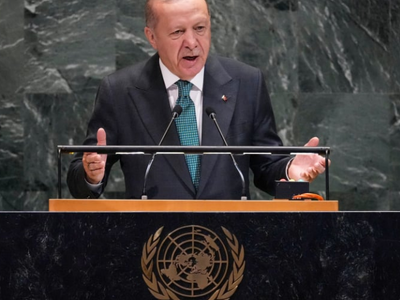 Επικίνδυνο παιχνίδι Ερντογάν: Ανοίγει μέ...