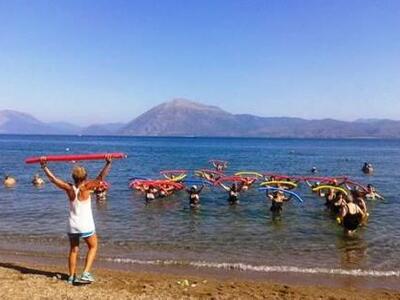 Δείτε ΦΩΤΟ από την έναρξη του θερινού ΚΑ...