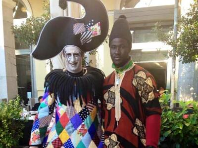 Επιτέλους το Καρναβάλι της Πάτρας ...διε...