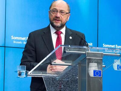 Μάρτιν Σουλτς:Αφήνει το Ευρωκοινοβούλιο ...