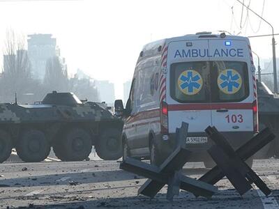 Πόλεμος στην Ουκρανία - ΟΗΕ: Εκατοντάδες...