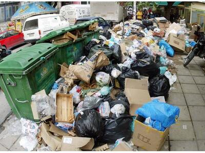 Ηλεία - Σκουπίδια: Η ενδιάμεση λύση περν...