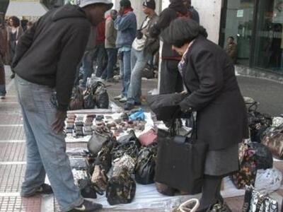 Έλεγχοι κατά του παρεμπορίου στην Αμαλιάδα