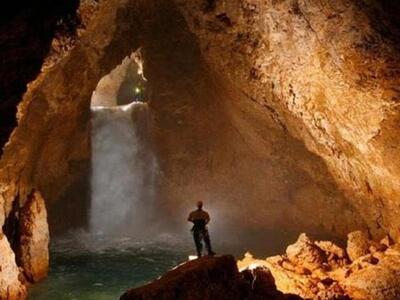 Αυτή είναι η βαθύτερη σπηλιά στον κόσμο- ΦΩΤΟ 
