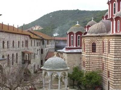 Συναγερμός στο Άγιο Όρος- Αγνοούνται  4 παιδιά