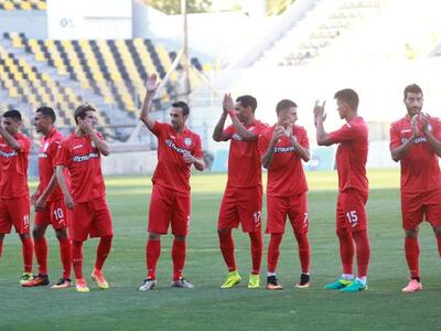 Ποδόσφαιρο: Λευκή ισοπαλία στο φιλικό γι...