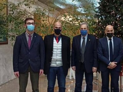 Ημερίδα για την αναγκαιότητα του εμβολια...