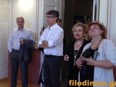 Αίγιο: Τυχερός που είναι Έλληνας δήλωσε ...