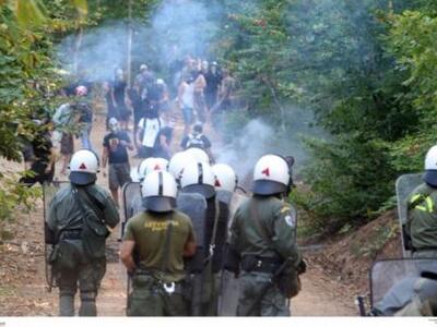 Σκουριές: Σε κρίσιμη κατάσταση ένας αστυ...