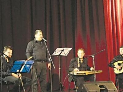 Το σχήμα παραδοσιακής μουσικής Καθ' Ημάς...