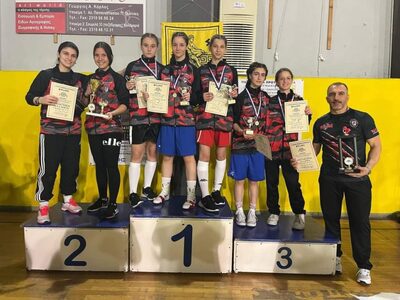 Πυγμαχία: 11 μετάλλια για την Παναχαϊκή ...