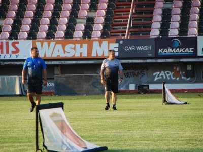 «Φουλάρει» η Παναχαϊκή για την πρεμιέρα