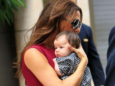 Η Victoria Beckham στη Νέα Υόρκη με την ...
