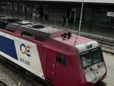 Ο ΟΣΕ μοιράζει έκτακτο επίδομα 1.500 ευρ...