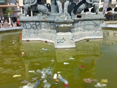 Η Πάτρα σήμερα: Ό,τι παλιώνει, εγκαταλεί...