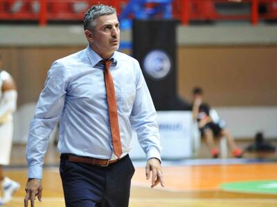 Νίκος Βετούλας: "Ήταν δίκαιη η νίκη μας"