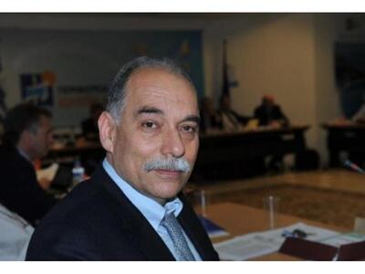 Με κτηνοτρόφους και τυροκόμους είχε συνε...