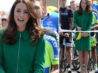 Το πριγκιπικό μωρό ετοιμάζεται να υποδεχ...