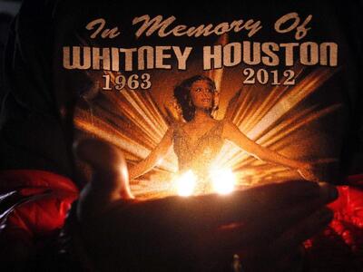 Σήμερα το τελευταίο αντίο στη Whitney Houston
