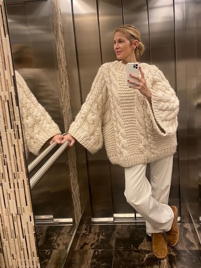 Ανάρτησή της στο Instagram