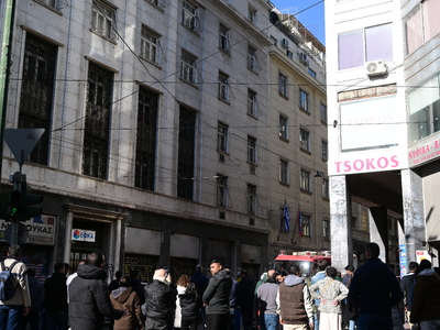 (ΤΑΤΙΑΝΑ ΜΠΟΛΑΡΗ/EUROKINISS