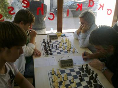 Το ΣΚΑΚΙ πραγματικός μοχλός Φιλίας και Σ...