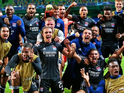 Champions League: Το έπος της Λιόν! ΒΙΝΤΕΟ
