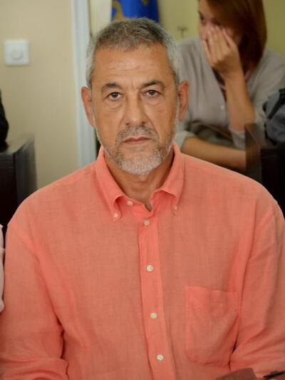 Δημήτρης Κωσταριάς