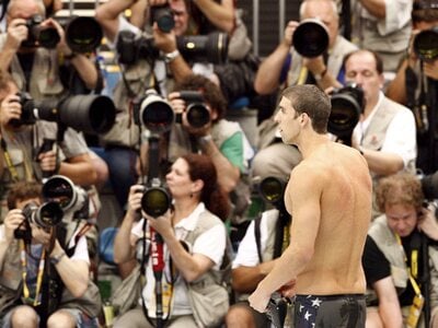 Μάικλ Φελπς: Παρά τα 28 Ολυμπιακά μετάλλ...