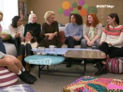 GNTM: Με την Ξανθούλα τα έβαλε η Ειρήνη ...