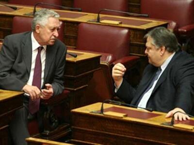 Παραλαμβάνει τη διερευνητική εντολή ο Βε...