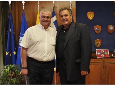 Γιάννης Λαϊνιώτης: "Οι πρόσθετες ευ...