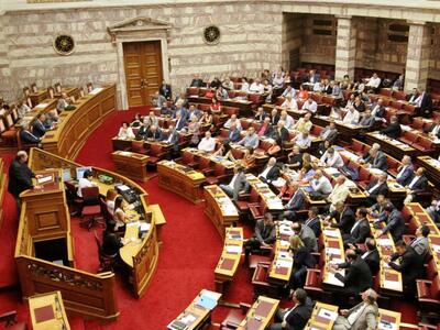 Δεν θα ψηφιστούν αυτή την εβδομάδα τα μέ...