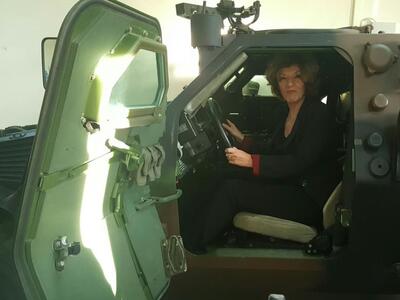 Η πατρινή τ. αναπληρώτρια υπουργός παιδε...