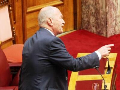 Νέο παραλήρημα Αρβανίτη: Δούλος των Εβρα...