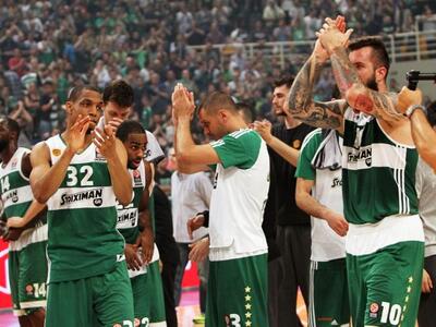 Ευρωλίγκα: Τρίτη ήττα και αποκλεισμός το...