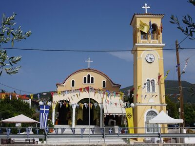 Εορταστικές εκδηλώσεις για την 23η επέτε...