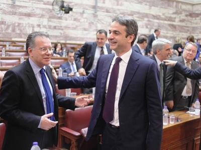 Μητσοτάκης: Ο κ. Τσίπρας έχει χάσει τον ...