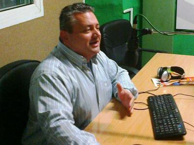 Υποψήφιος με τη ΔΗΜΑΡ στην Αχαΐα ο δημοσ...