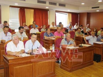 Μεσολόγγι: Tα θέματα που θα συζητήσει το...