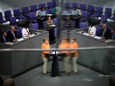 Γερμανία: Η αριστερή στροφή αποδίδει για το SPD 