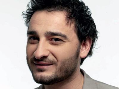 Βασίλης Χαραλαμπόπουλος: «Είμαι ο εαυτός...