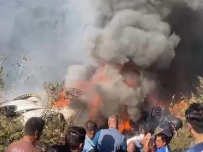 Νεπάλ: Τουλάχιστον 67 νεκροί από συντριβ...