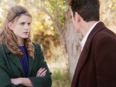 Άγριες Μέλισσες: H Δόμνα μαθαίνει πως ο ...