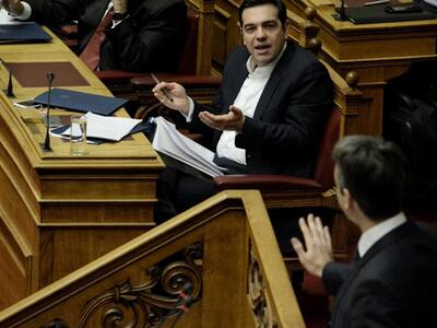 ΣΥΡΙΖΑ: Προκλητικές οι διακηρύξεις Μητσο...